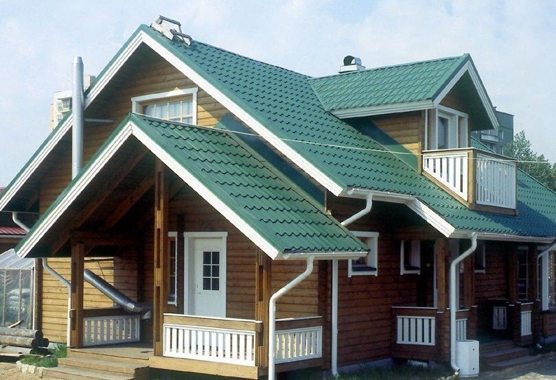 Металлические листы – практичная кровля Металлическая кровля