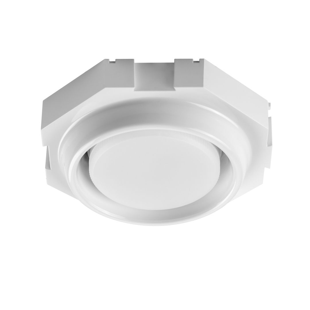 212100 Рамка (светильник) д/скрытого монтажа светильников в натяжной потолок TENSIO БЕЛЫЙ в строительном магазине