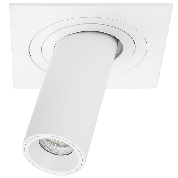 i516264 Светильник INTERO TUBO LED 10W 500LM 60G БЕЛЫЙ 4000K (217516+217264) в строительном магазине