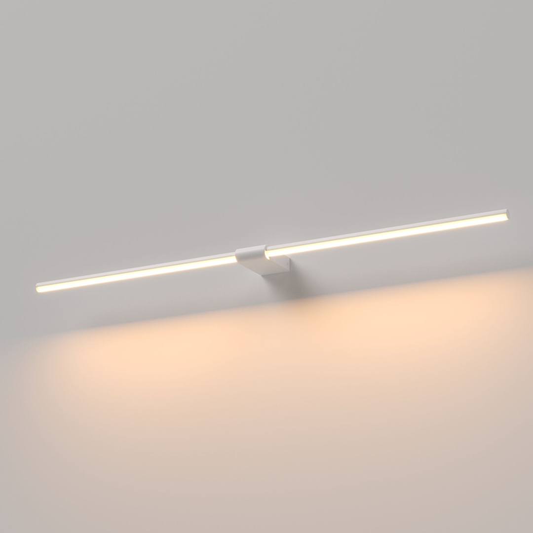 Светильник настенный светодиодный Luar белый 3000K 40153/LED в строительном магазине
