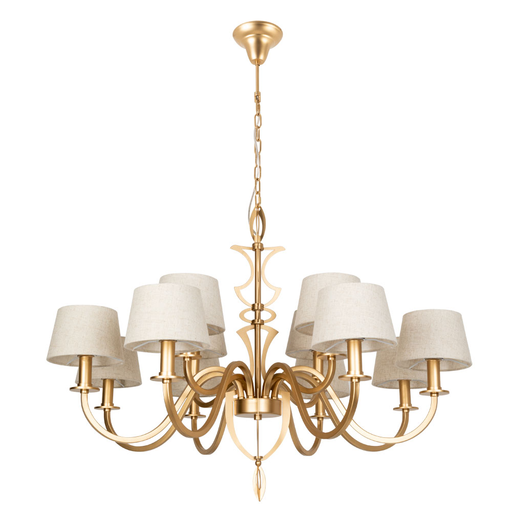 Подвесная люстра Divinare FLORENCE 6819/19 SP-12 в строительном магазине