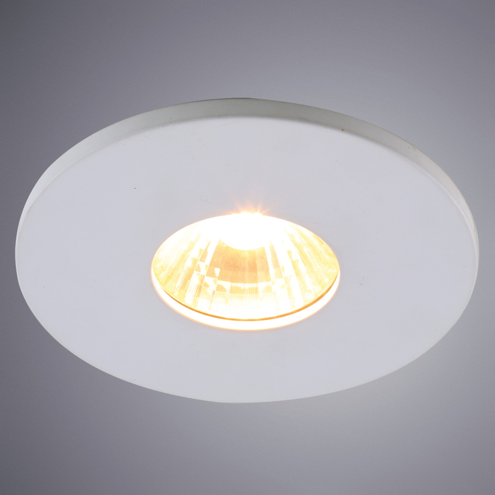 Точечный встраиваемый светильник Divinare SIMPLEX 1855/03 PL-1 в строительном магазине