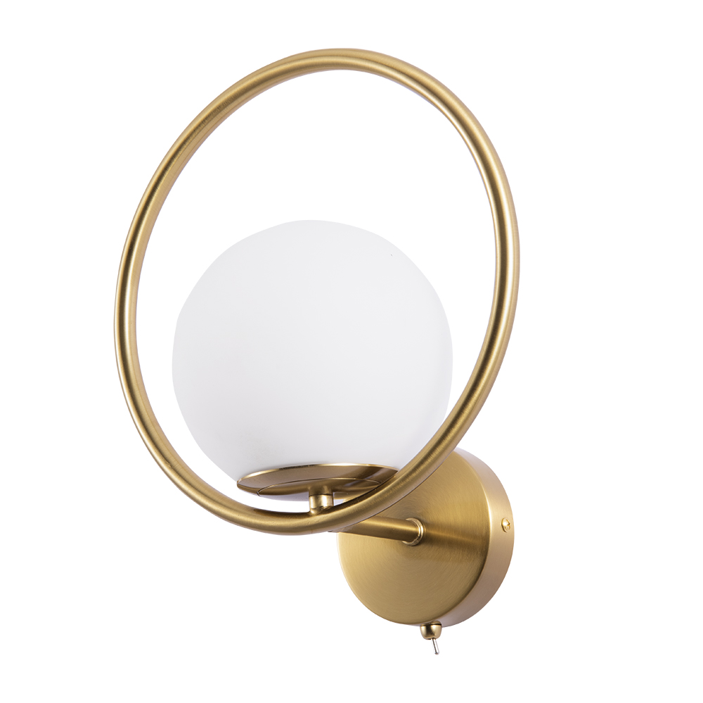 Бра Arte Lamp MATISSE A7741AP-1AB в строительном магазине