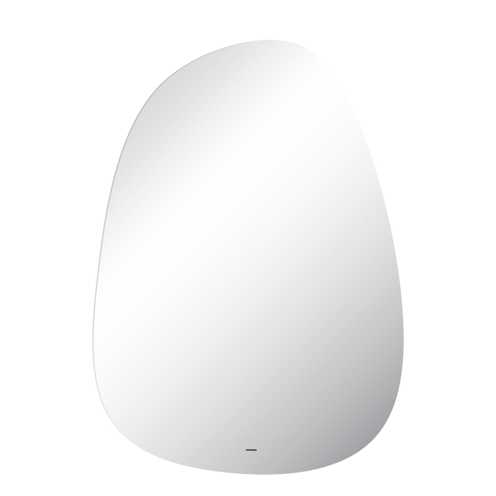 Зеркало ABBER Teil AG6501S с подсветкой, бесконтактный выключатель, диммер в строительном магазине