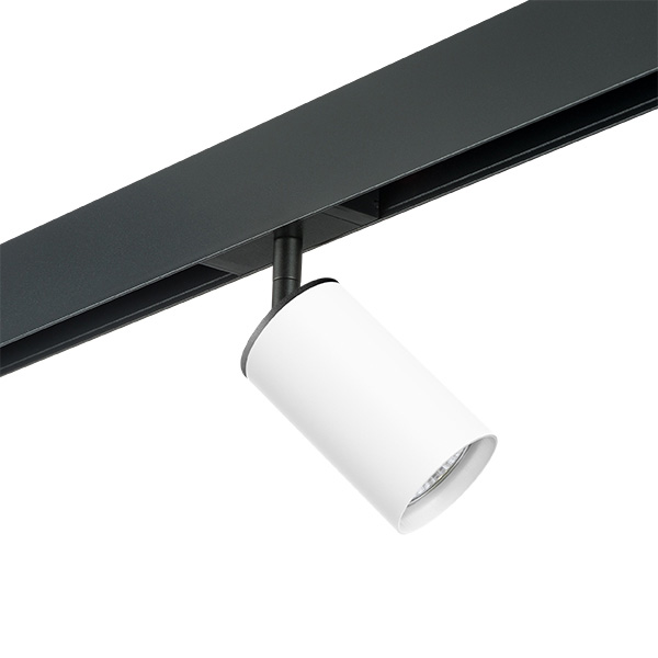 PRO436 Светильник д/1-фазн трека RULLO HP16 (214436+595057) в строительном магазине