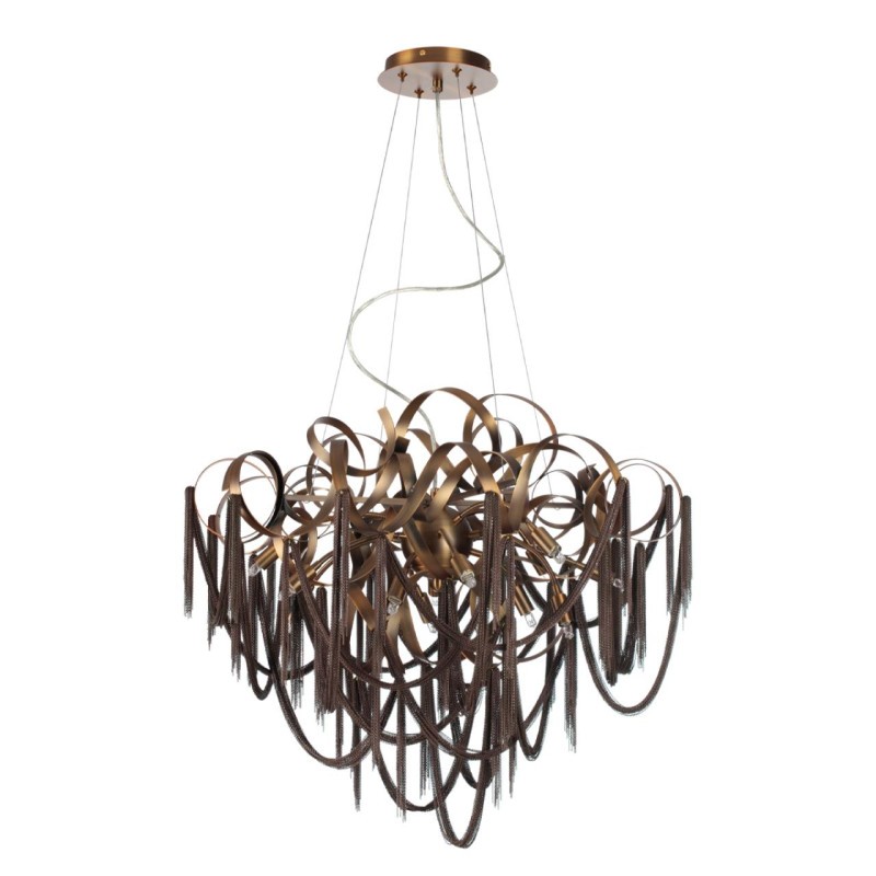 Подвесная люстра Odeon Light 5066/12 в строительном магазине