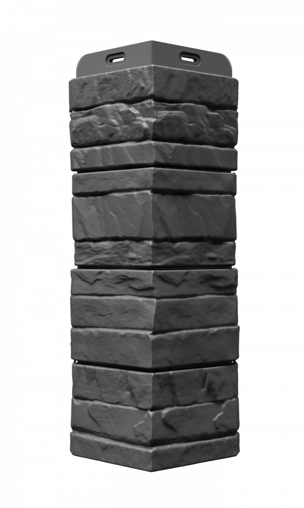 Внешний угол Docke LUX Rocky (корунд)