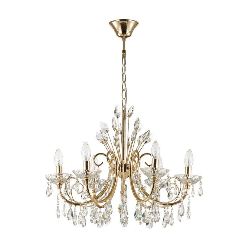 Подвесная люстра Odeon Light 4977/6 в строительном магазине