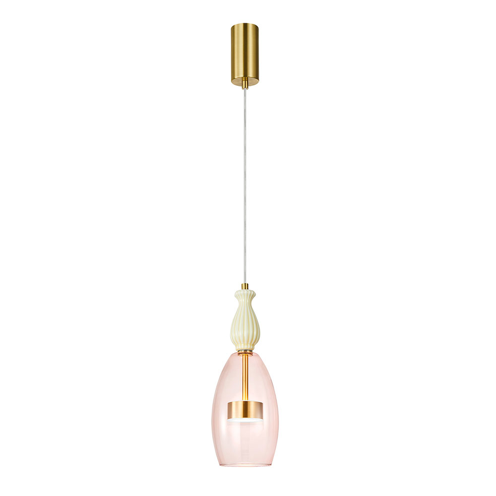Подвесной светильник Arte Lamp CORAL A2405SP-9PK в строительном магазине