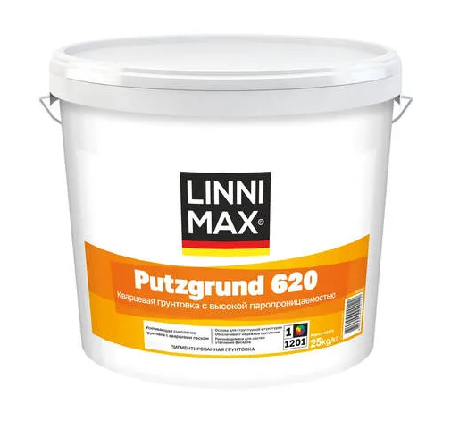 LINNIMAX Putzgrund 620