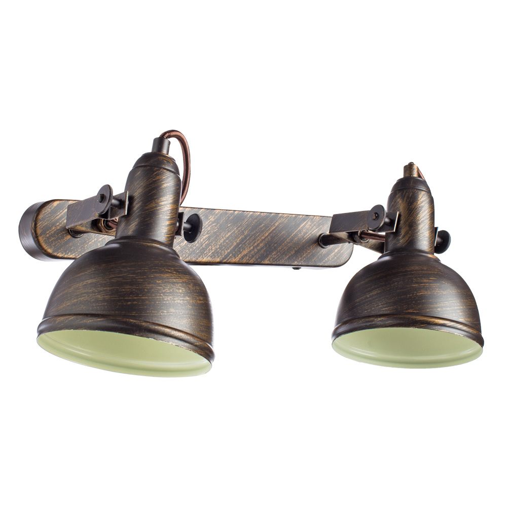 Спот Arte Lamp MARTIN A5213AP-2BR в строительном магазине