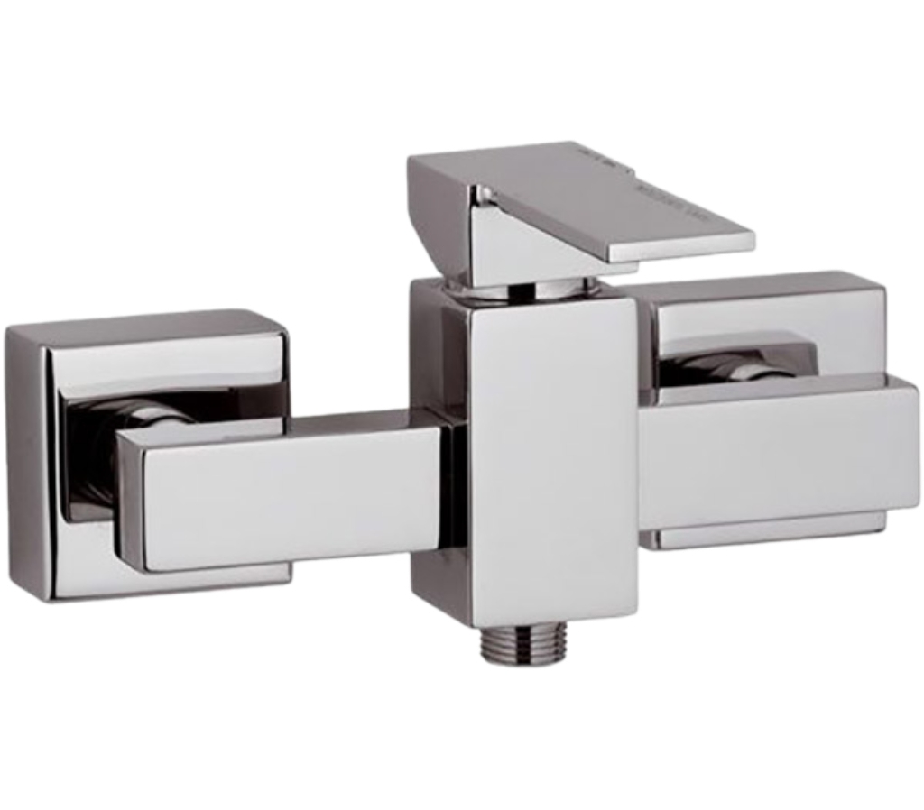 Смеситель для душа Remer Qubika Q31 в строительном магазине