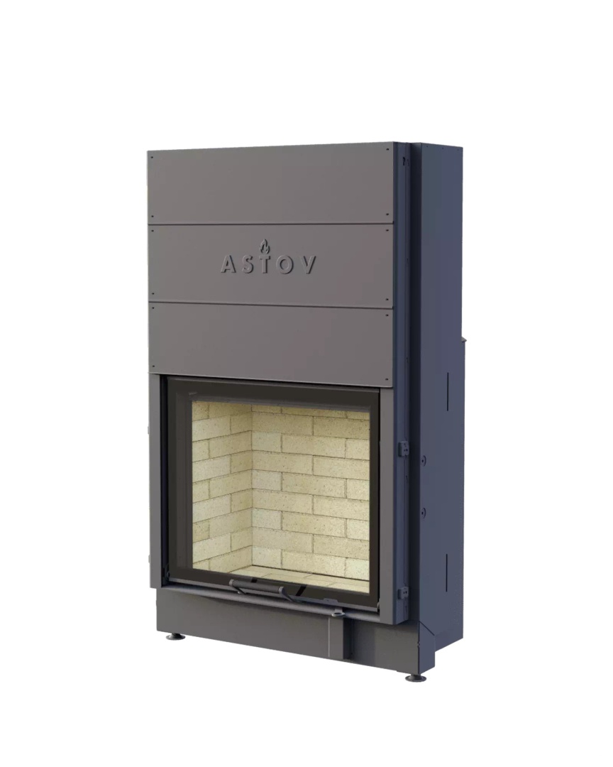 КАМИННАЯ ТОПКА АСТОВ ПС 7363 в строительном магазине