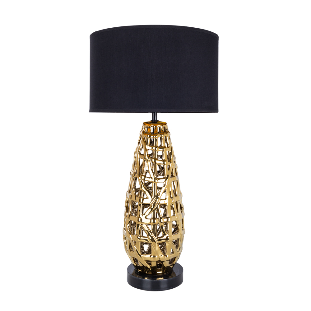 Декоративная настольная лампа Arte Lamp TAIYI A4002LT-1GO в строительном магазине