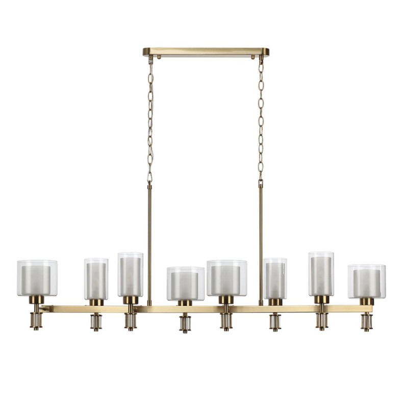 Подвесная люстра Odeon Light 5088/8A в строительном магазине