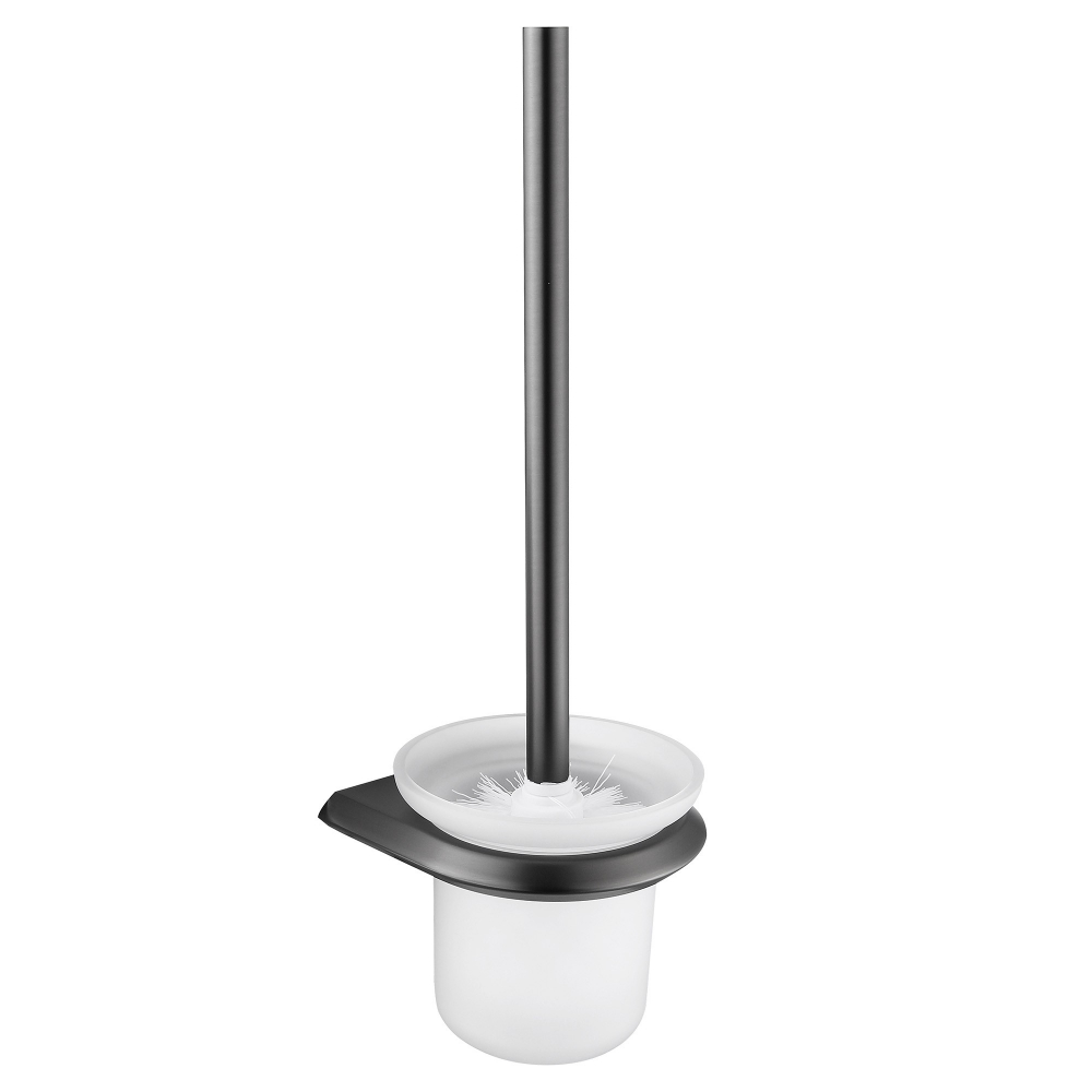 Щетка для туалета ABBER Nord AA1532NG никель в строительном магазине