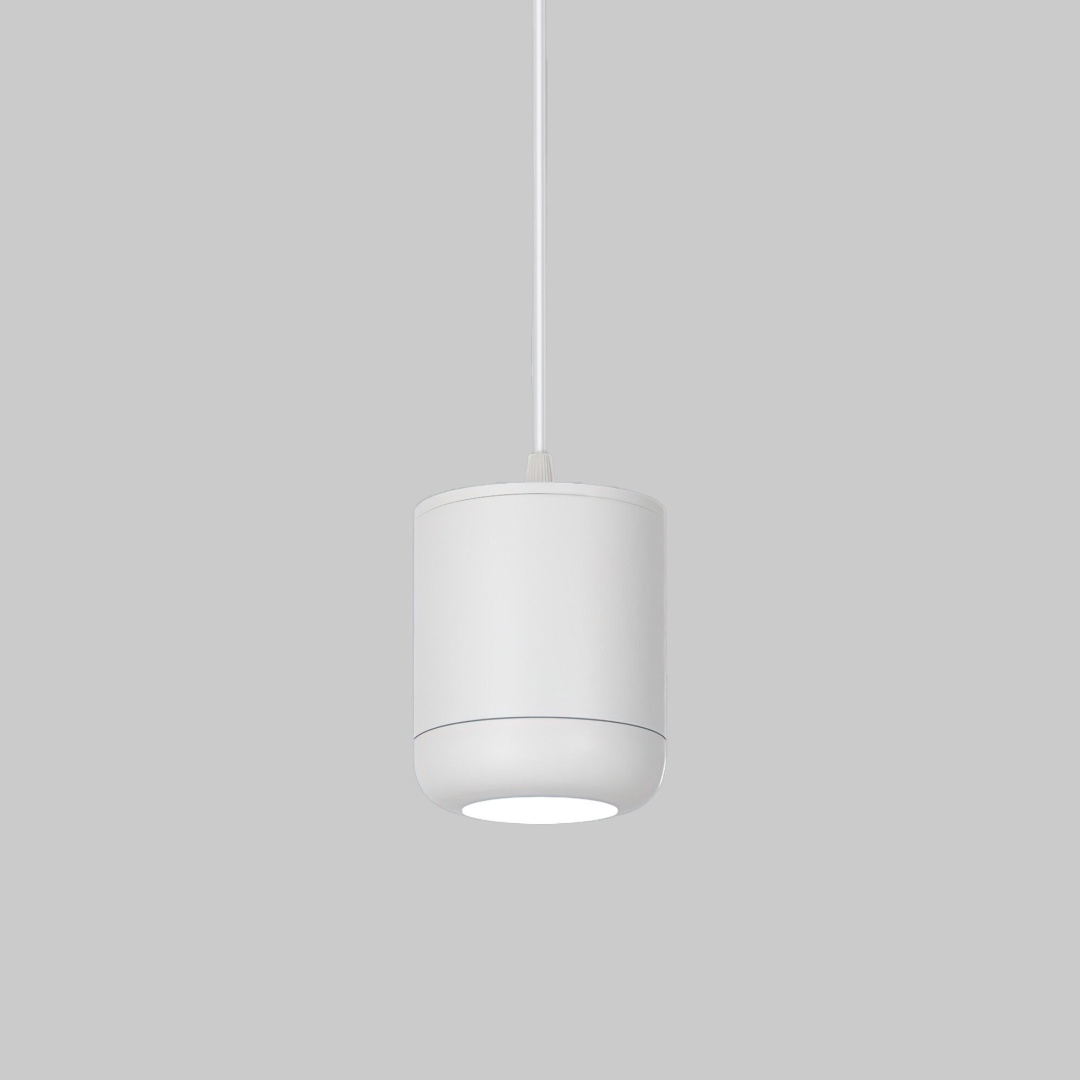 Подвесной светодиодный светильник 15W 4000K белый 50249 LED в строительном магазине