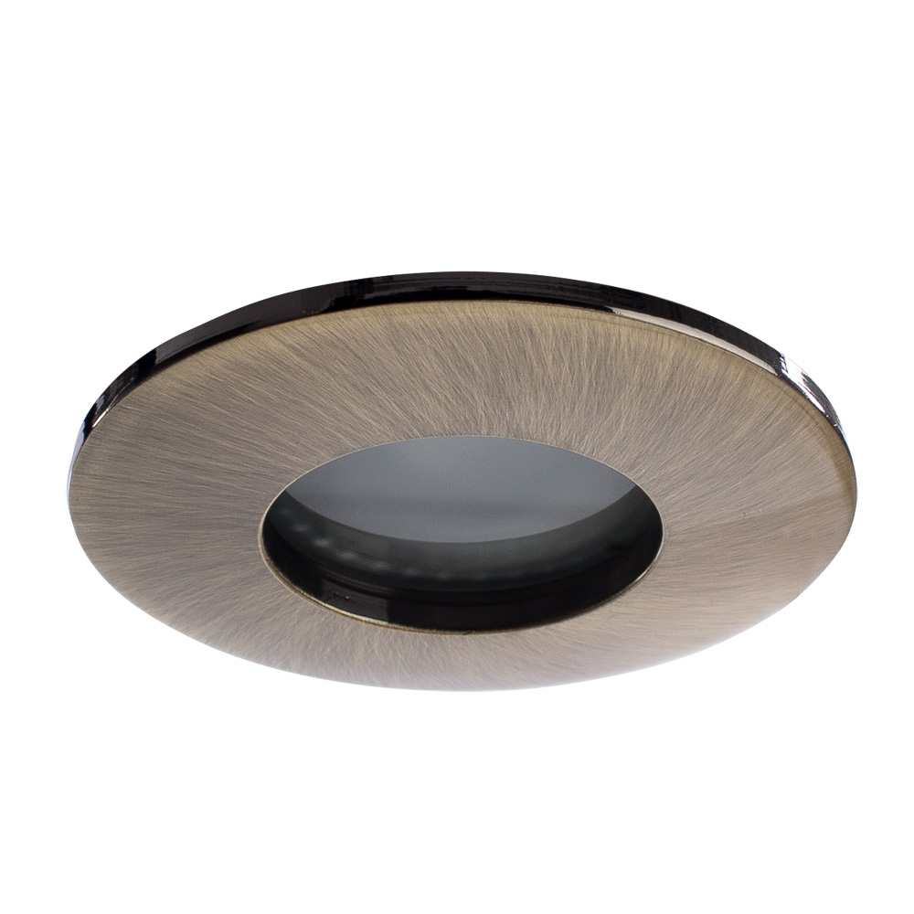 Точечный встраиваемый светильник Arte Lamp AQUA A5440PL-1AB в строительном магазине