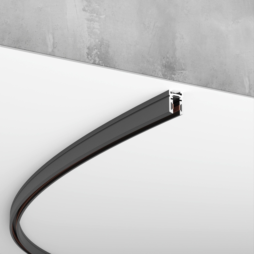 Шинопровод накладной Ø 1200 мм Mini Magnetic 85183/00 в строительном магазине