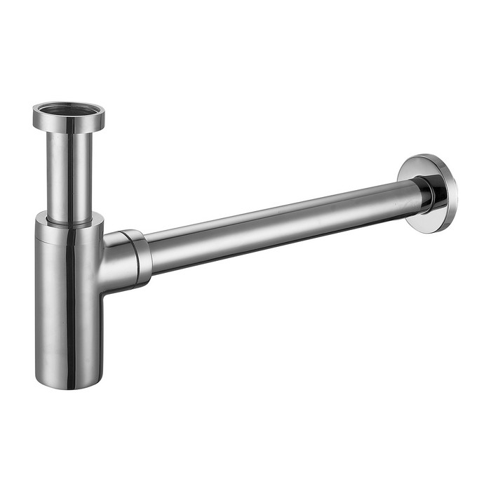 Сифон для раковины Omnires A186CR хром в строительном магазине