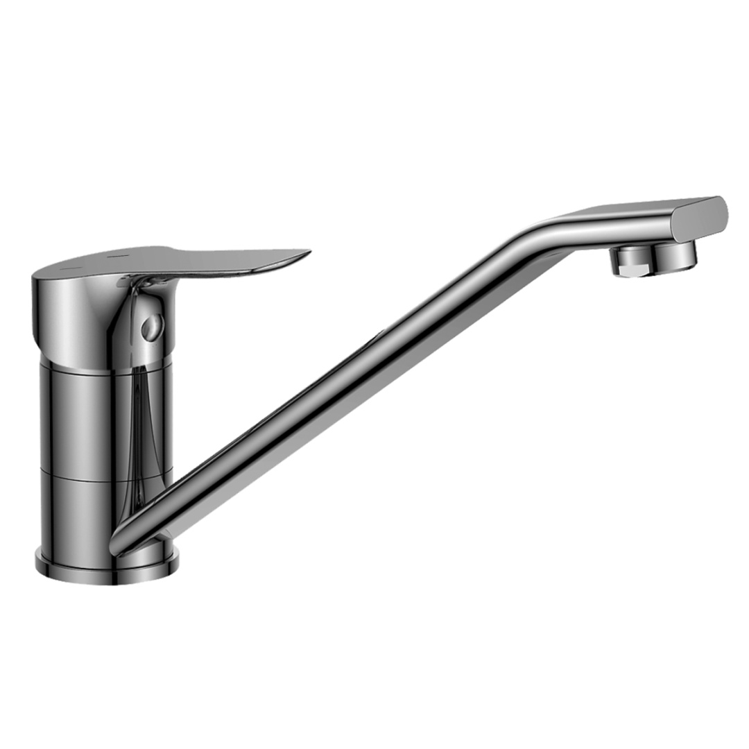 Смеситель для кухонной мойки Rossinka RS29 (RS29-21) в строительном магазине