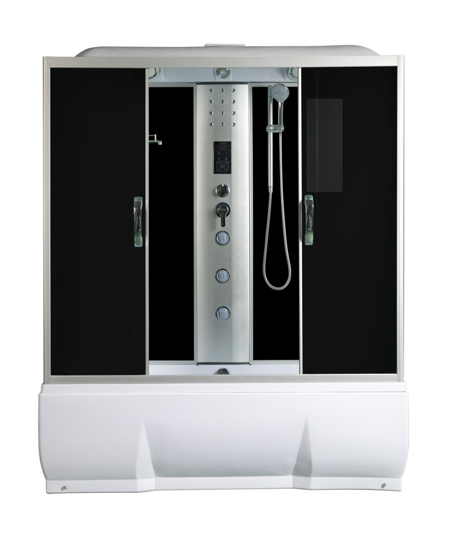 Душевая кабина River SENA 170/70/50 ТН 10000001807 в строительном магазине