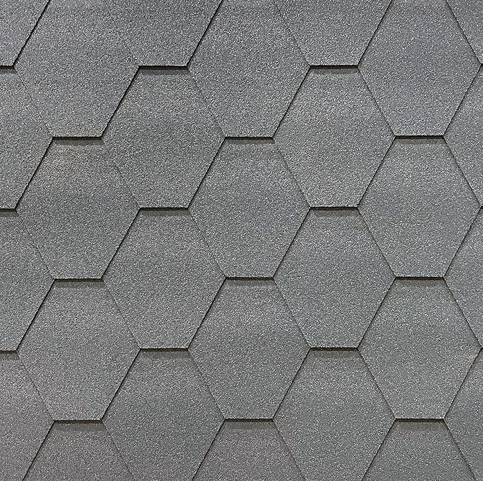 SBS модифицированная гибкая черепица Docke Pie Gold Шеффилд Черника