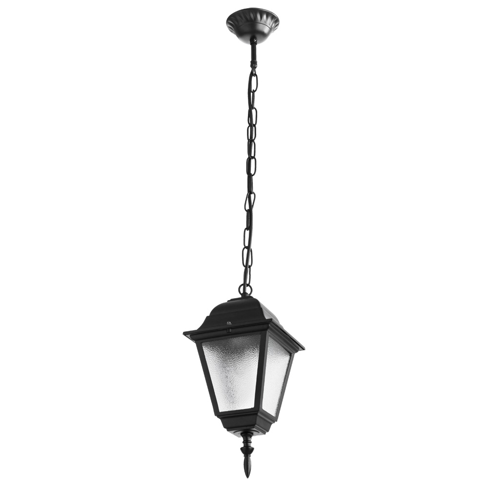 Уличный подвесной светильник Arte Lamp BREMEN A1015SO-1BK в строительном магазине