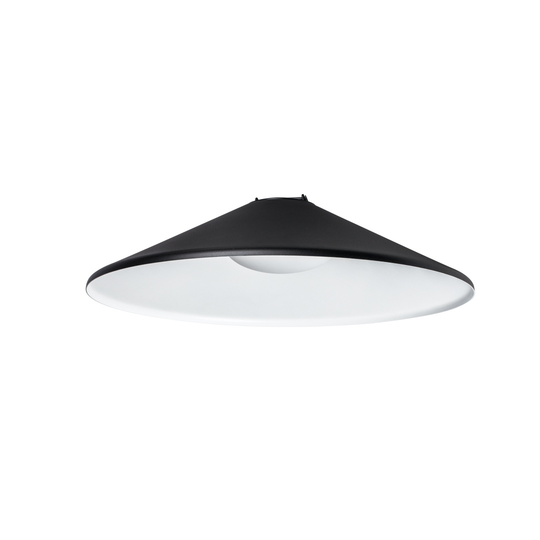 208417 Светильник д/трека 48V NOVE LED 18W 1678LM 180G ЧЕРНЫЙ 3000K IP20 в строительном магазине