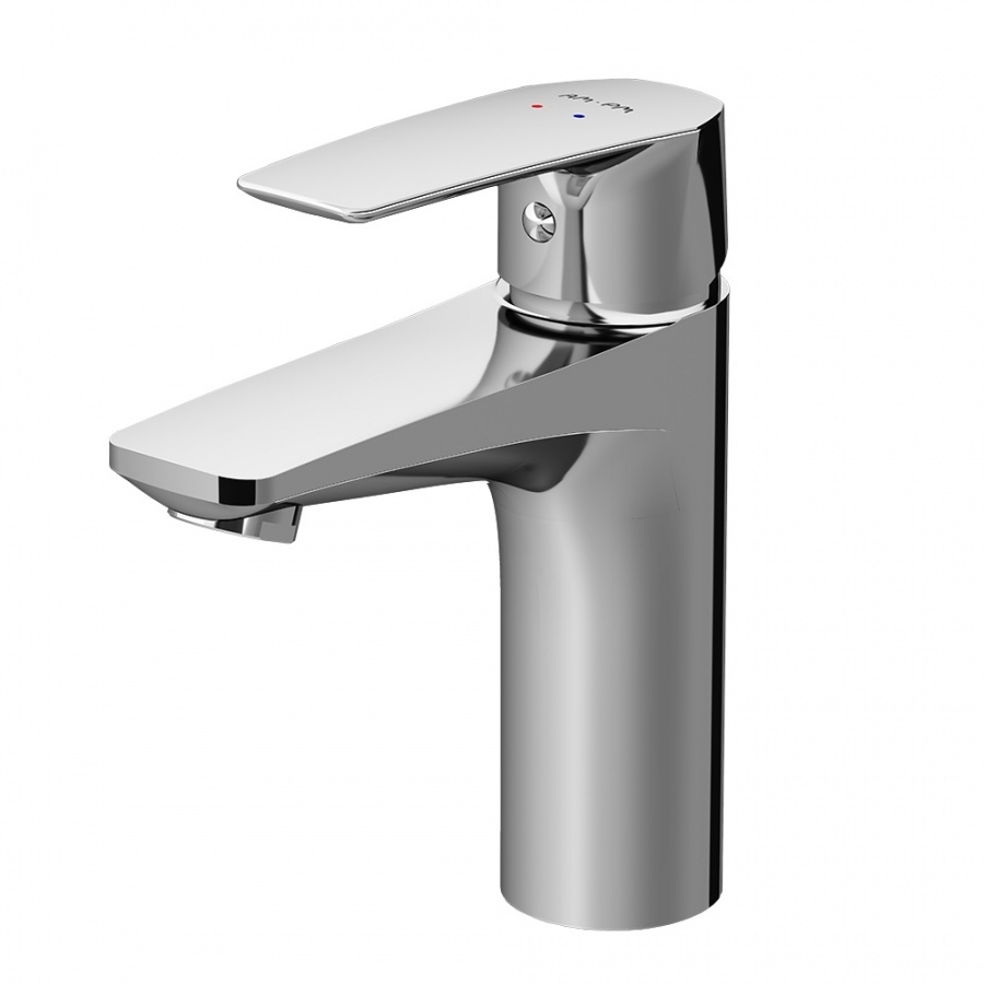 Смеситель для раковины AM.PM Gem F90A02100 в строительном магазине