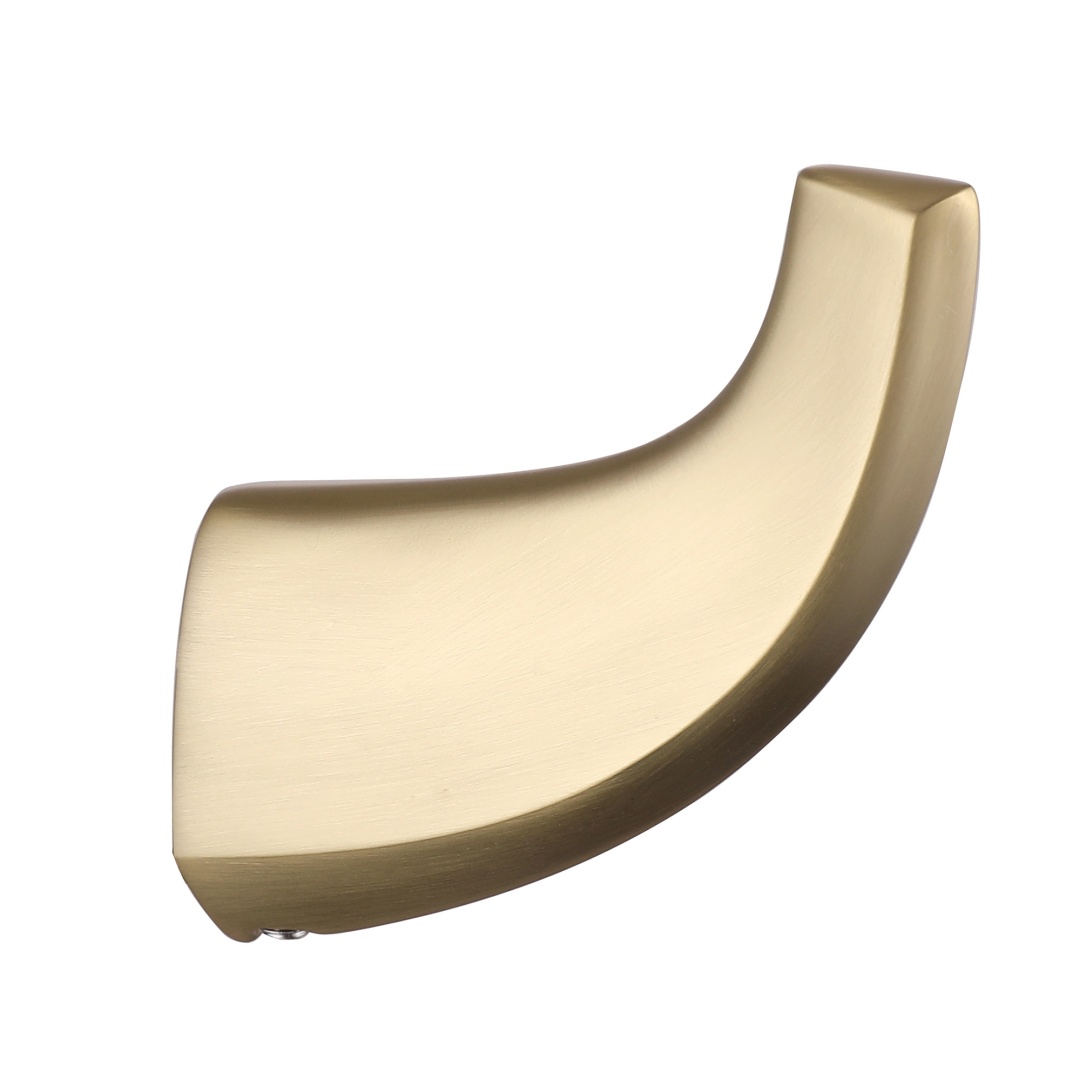 Крючок ABBER Nord AA1550G золото матовое в строительном магазине