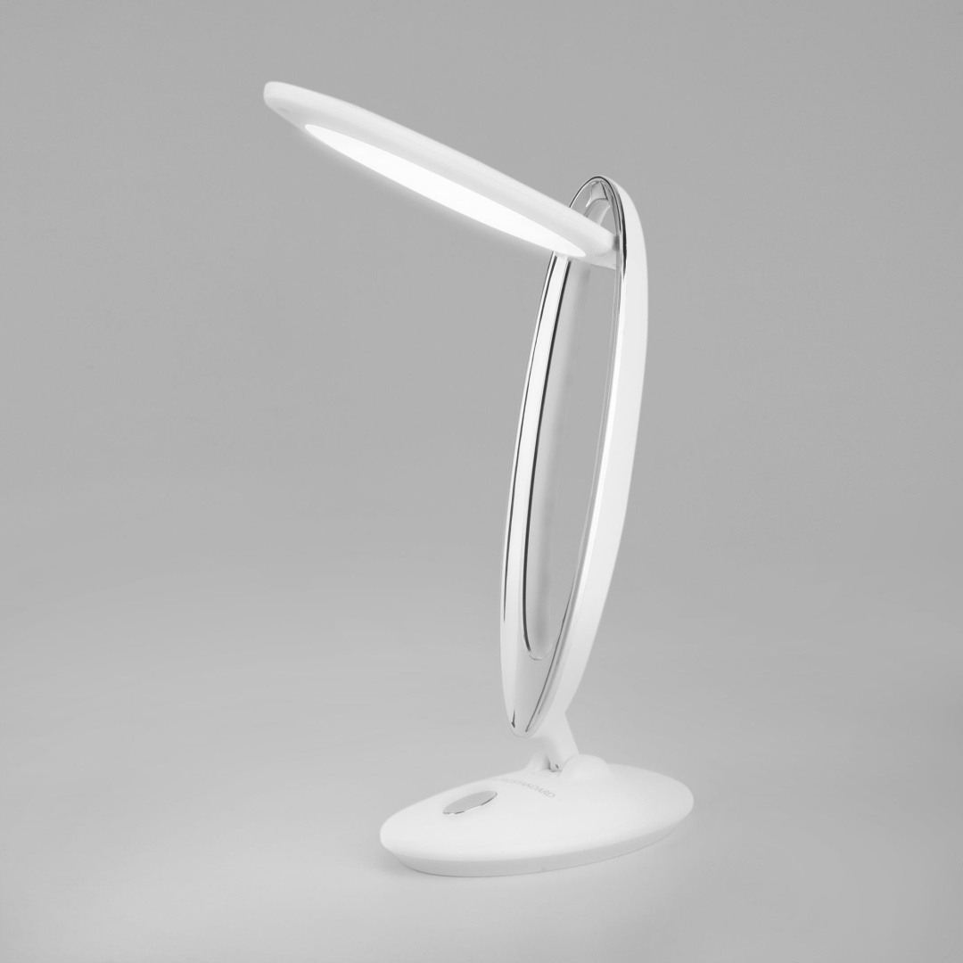 Настольный светодиодный светильник Saturn белый Saturn белый (TL80930) в строительном магазине
