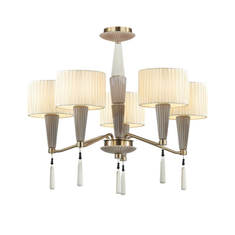 Люстра на штанге Odeon Light 5403/5 в строительном магазине