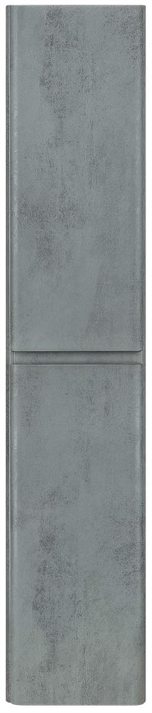 Шкаф-пенал Vincea Vico VSC-2V170BT 1700x350x350, Beton в строительном магазине