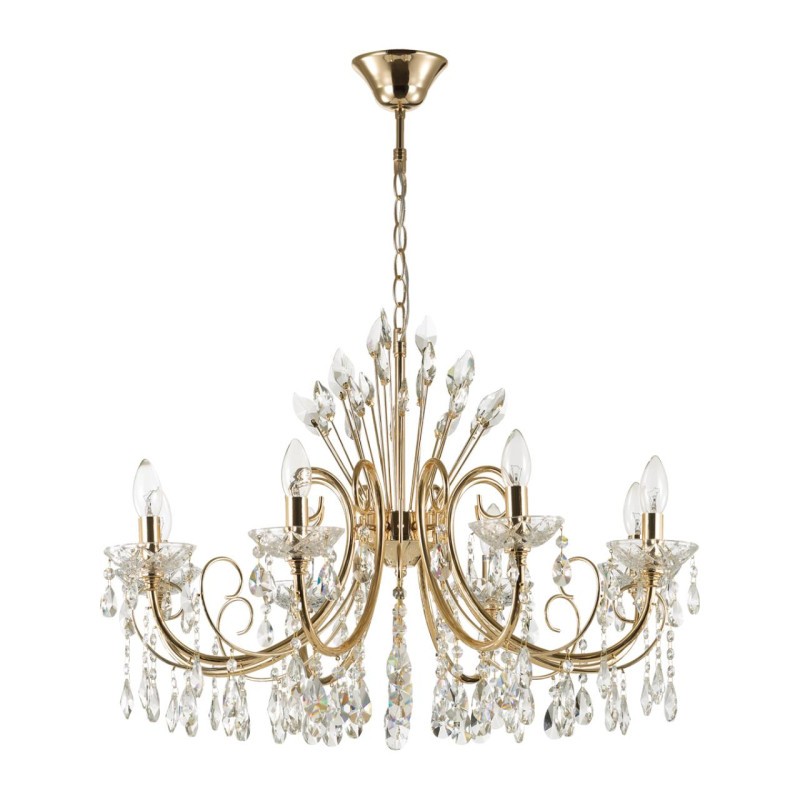 Подвесная люстра Odeon Light 4977/8 в строительном магазине