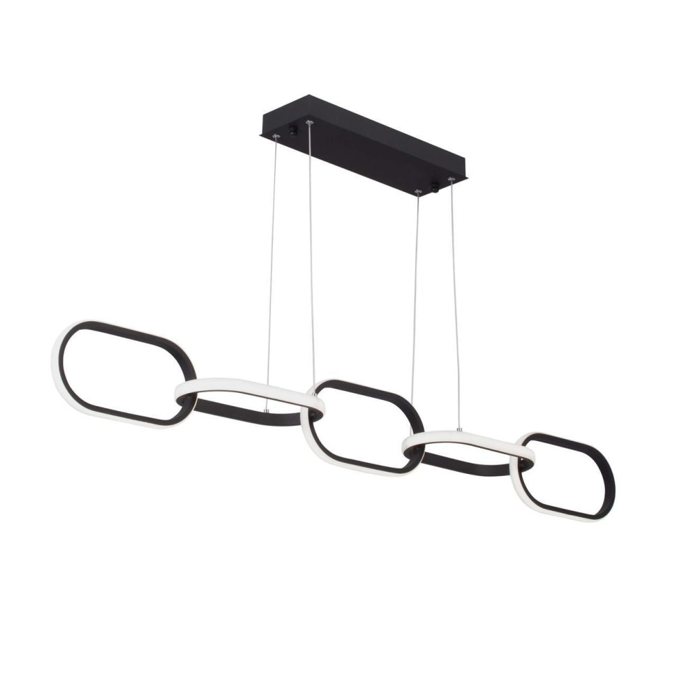 Подвесная светодиодная люстра Vitaluce V4695-1/5S в строительном магазине