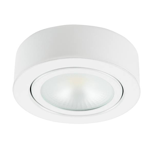 003450 Светильник MOBILED LED COB 3.5W 270LM 90G БЕЛЫЙ 4000K в строительном магазине