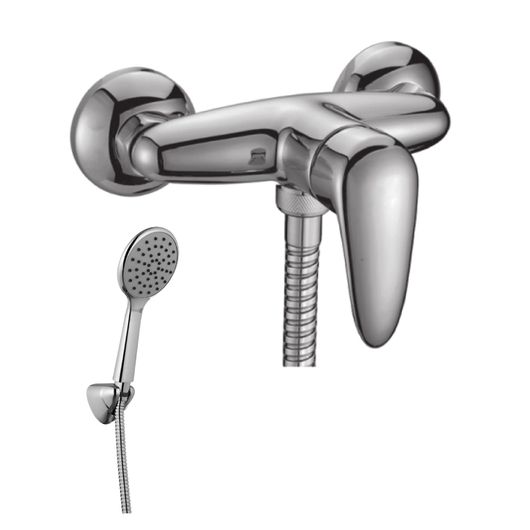 Смеситель для душа Lemark Pramen (LM3303C) в строительном магазине