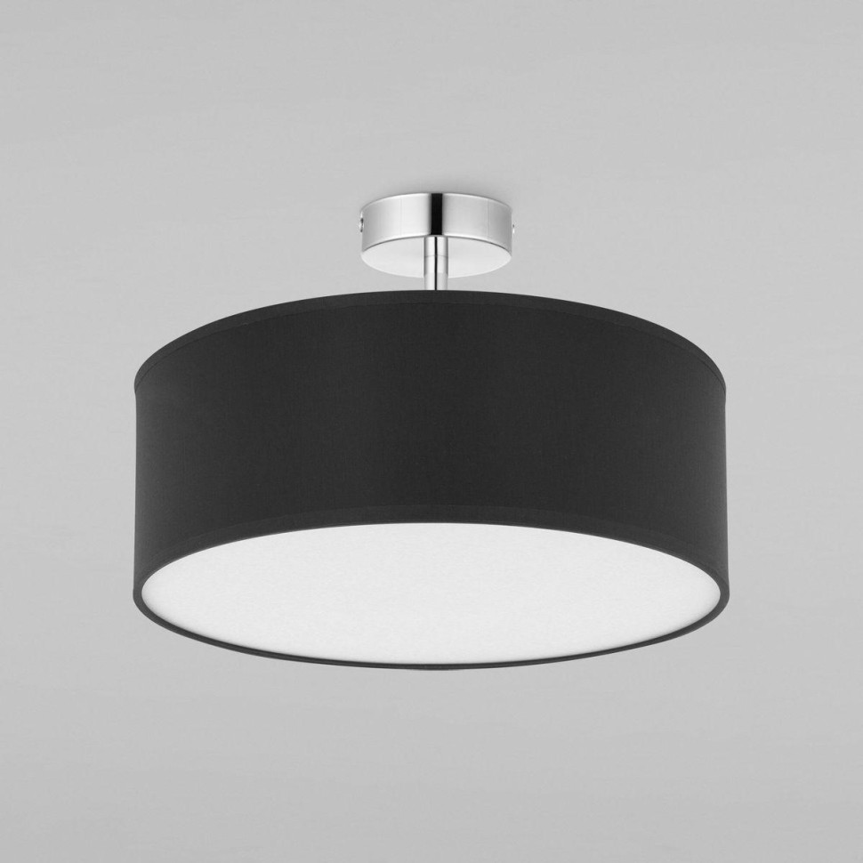 Потолочный светильник TK Lighting 4246 Rondo Black в строительном магазине