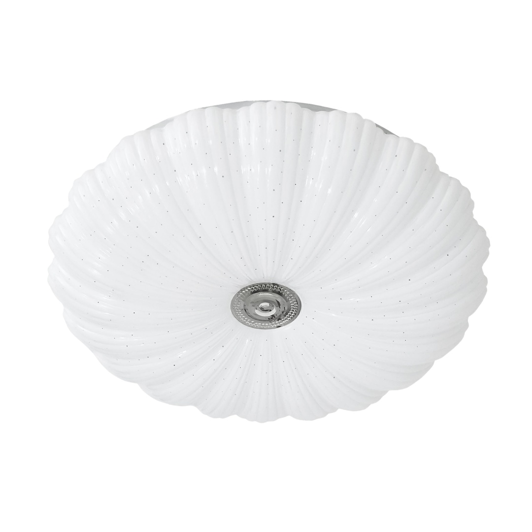 225430 Светильник настенно-потолочный ARCO II LED 48W 1800-3800LM G БЕЛЫЙ 2700/4200/6400K в строительном магазине