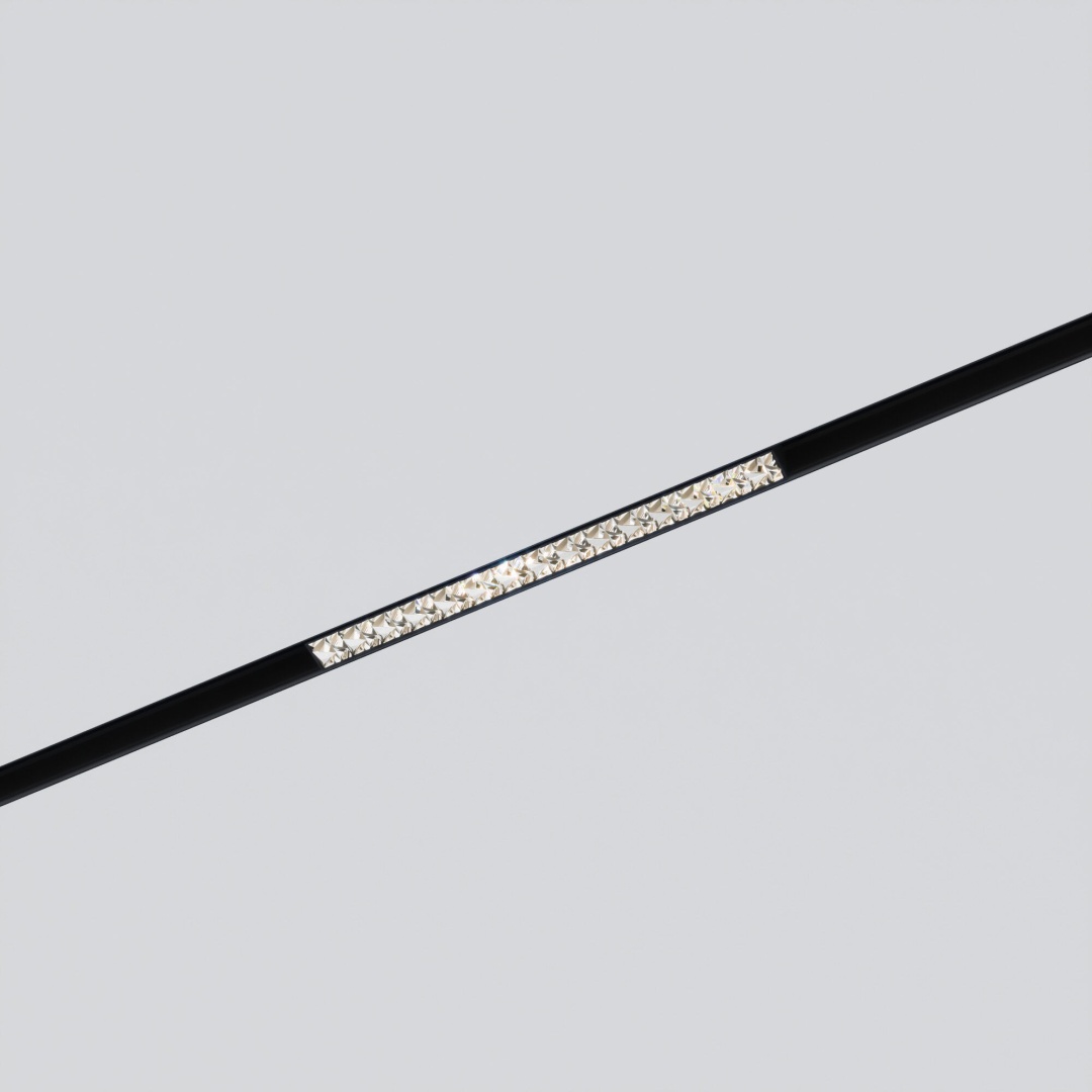 Slim Magnetic Трековый светильник 10W 4000K черный 85530/01 в строительном магазине