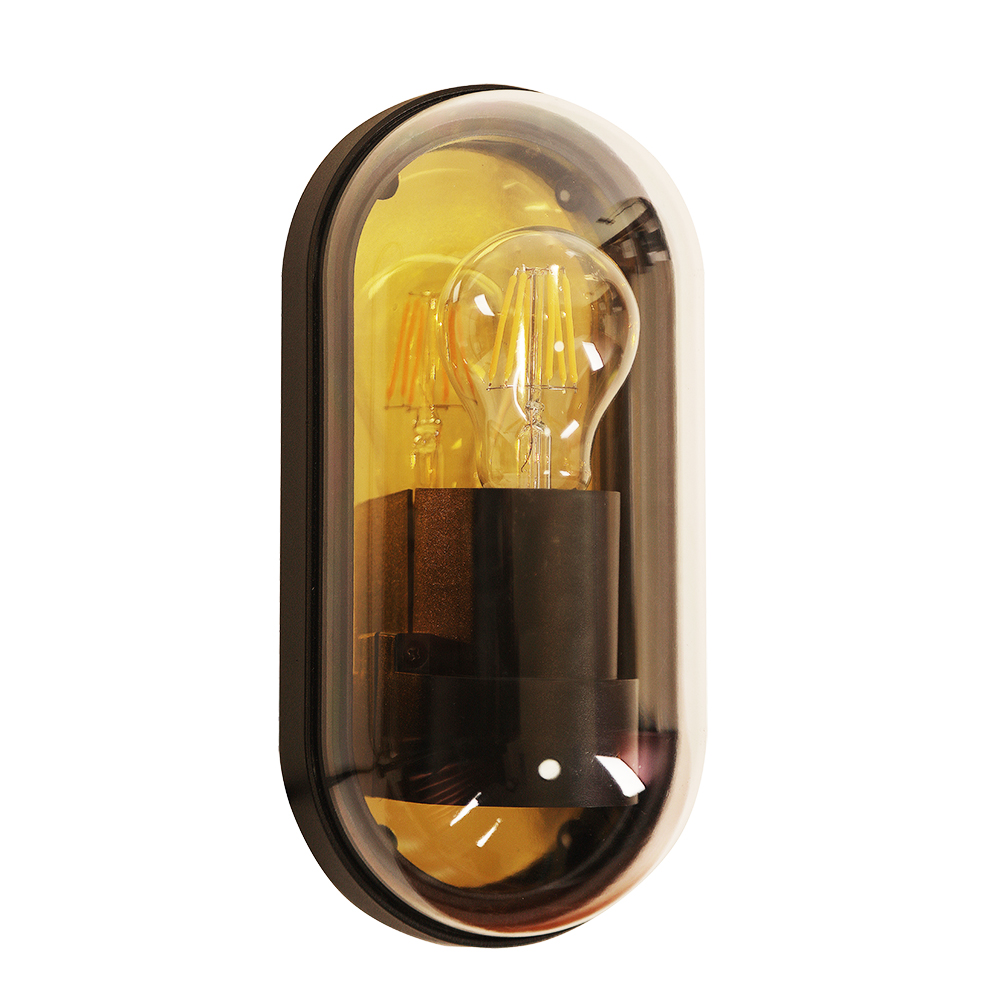 Уличный настенный светильник Arte Lamp MARFIK A2481AL-1GO в строительном магазине