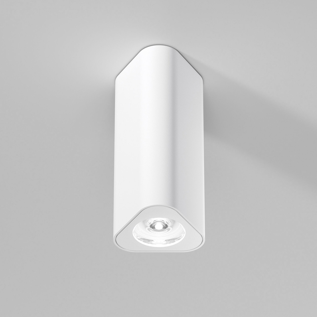 Светильник потолочный светодиодный Trio 8W 4000K белый 25110/LED в строительном магазине