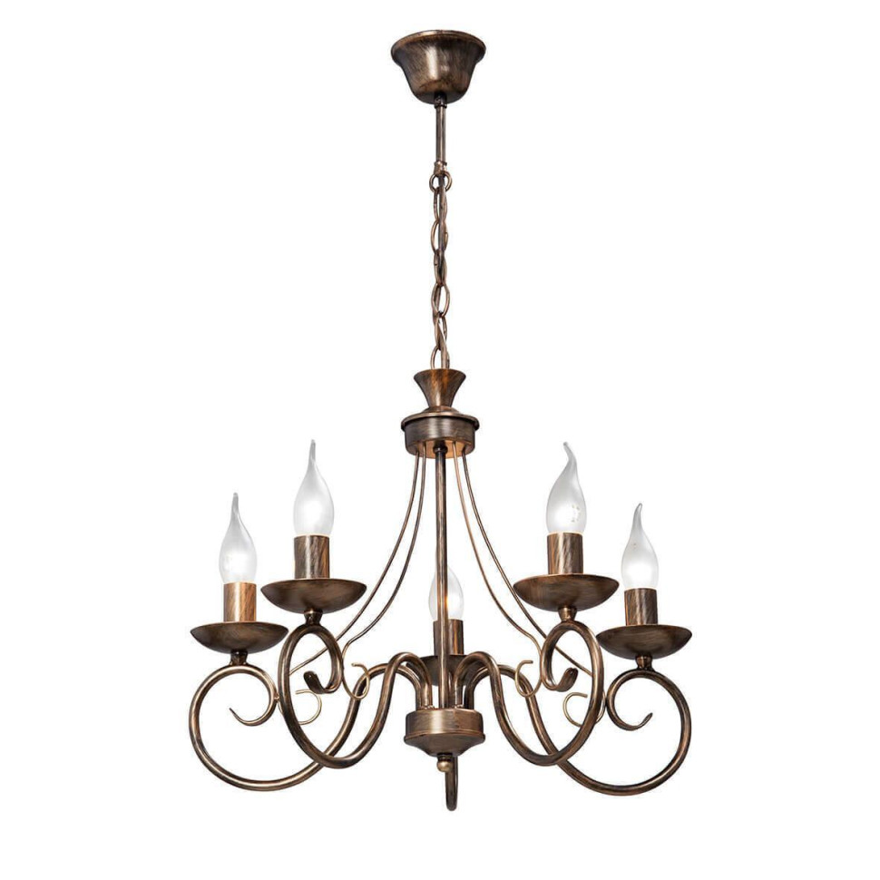 Подвесная люстра Vitaluce V3808-7/5 в строительном магазине