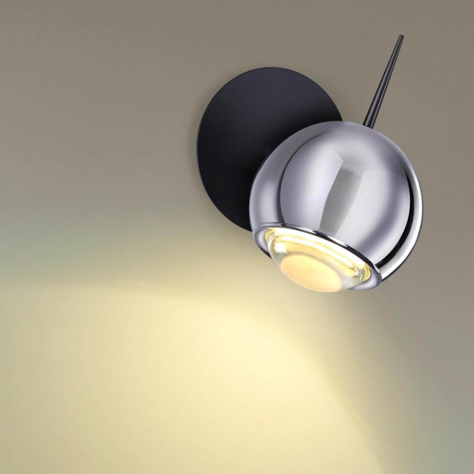 Бра Odeon Light 4228/6WL (Уцененный товар) в строительном магазине