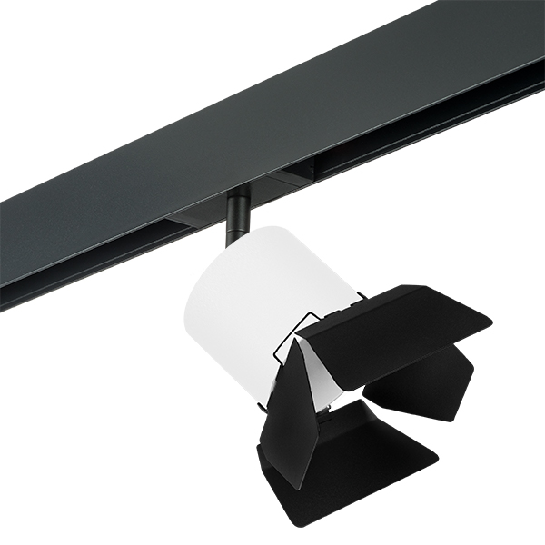 PRO3486487 Светильник д/1-фазн трека RULLO GX53 (213486+595087+202487) в строительном магазине
