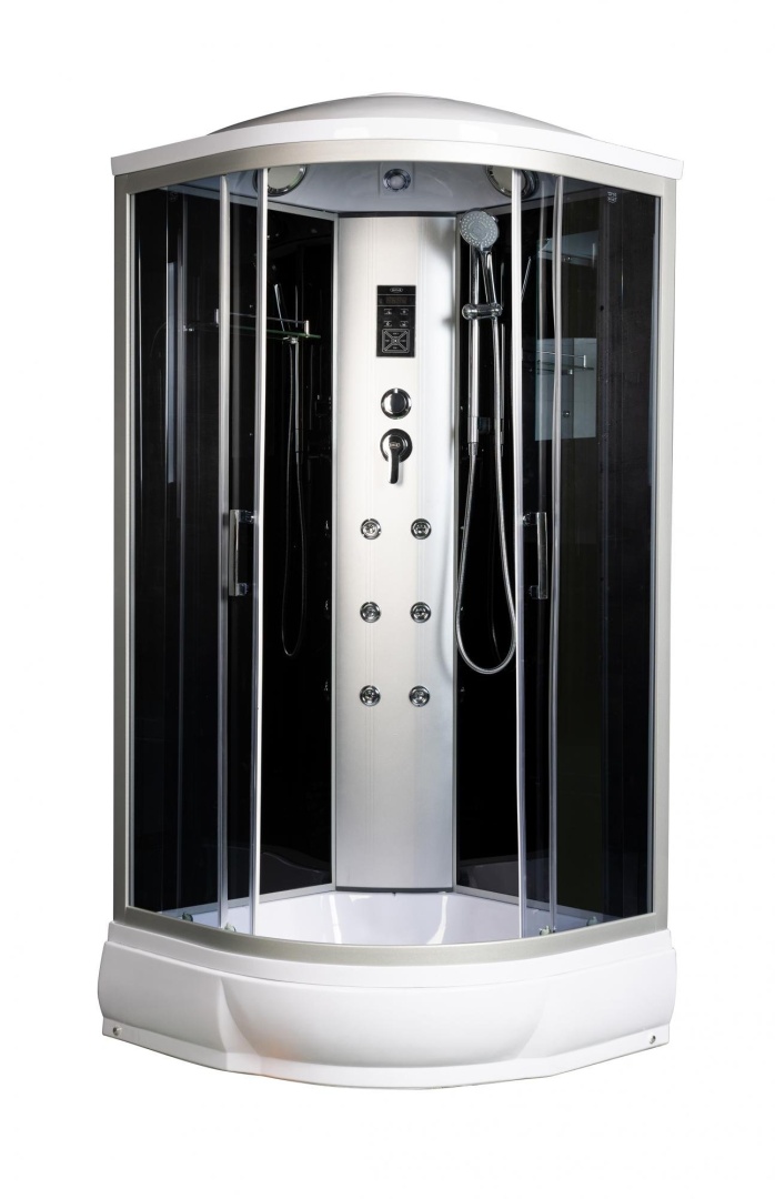 Душевая кабина River DUNAY 100/26 ТН 10000001188 в строительном магазине