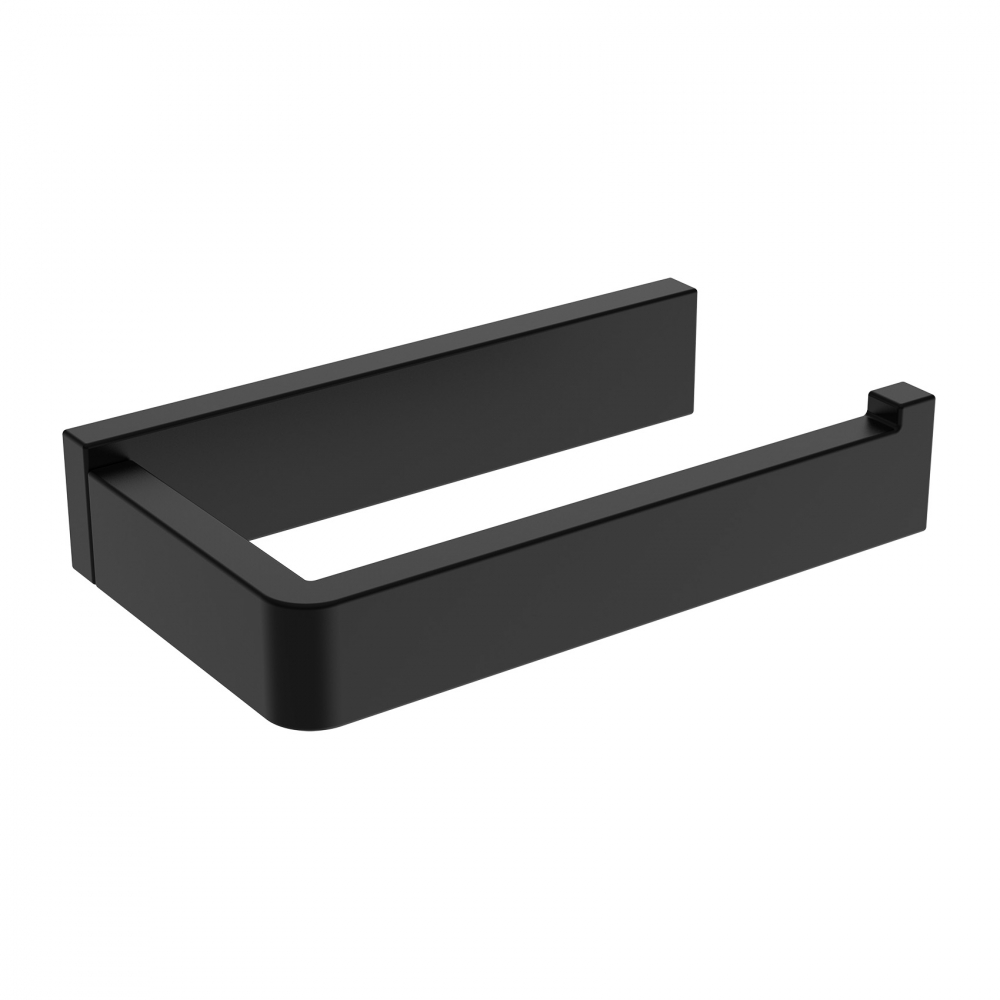 Бумагодержатель ABBER Westen AA1731B черный матовый в строительном магазине