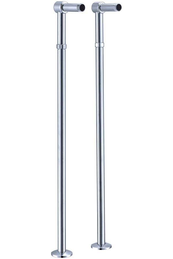 Держатели для напольного смесителя Boheme Brillante 603 в строительном магазине