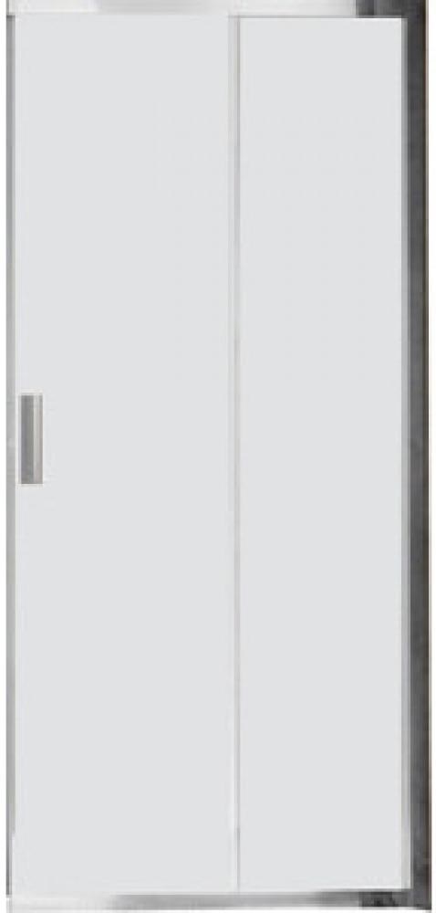 Душевая дверь Vincea Garda VHC-1G800CL 80х190 см, хром, стекло прозрачное в строительном магазине